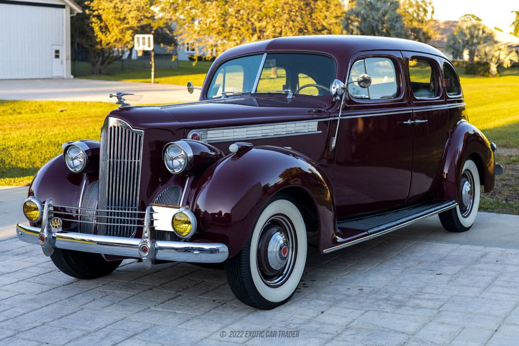 1940 Packard One-Ten for Sale | Exotic Car Trader (Lot #23013533)